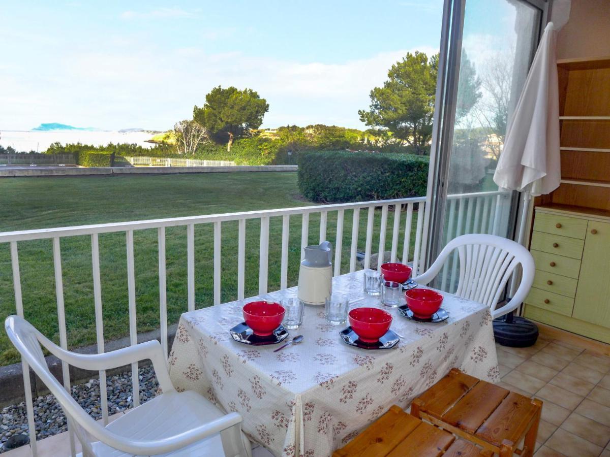 Apartment Le Grand Large By Interhome Six-Fours-les-Plages Zewnętrze zdjęcie