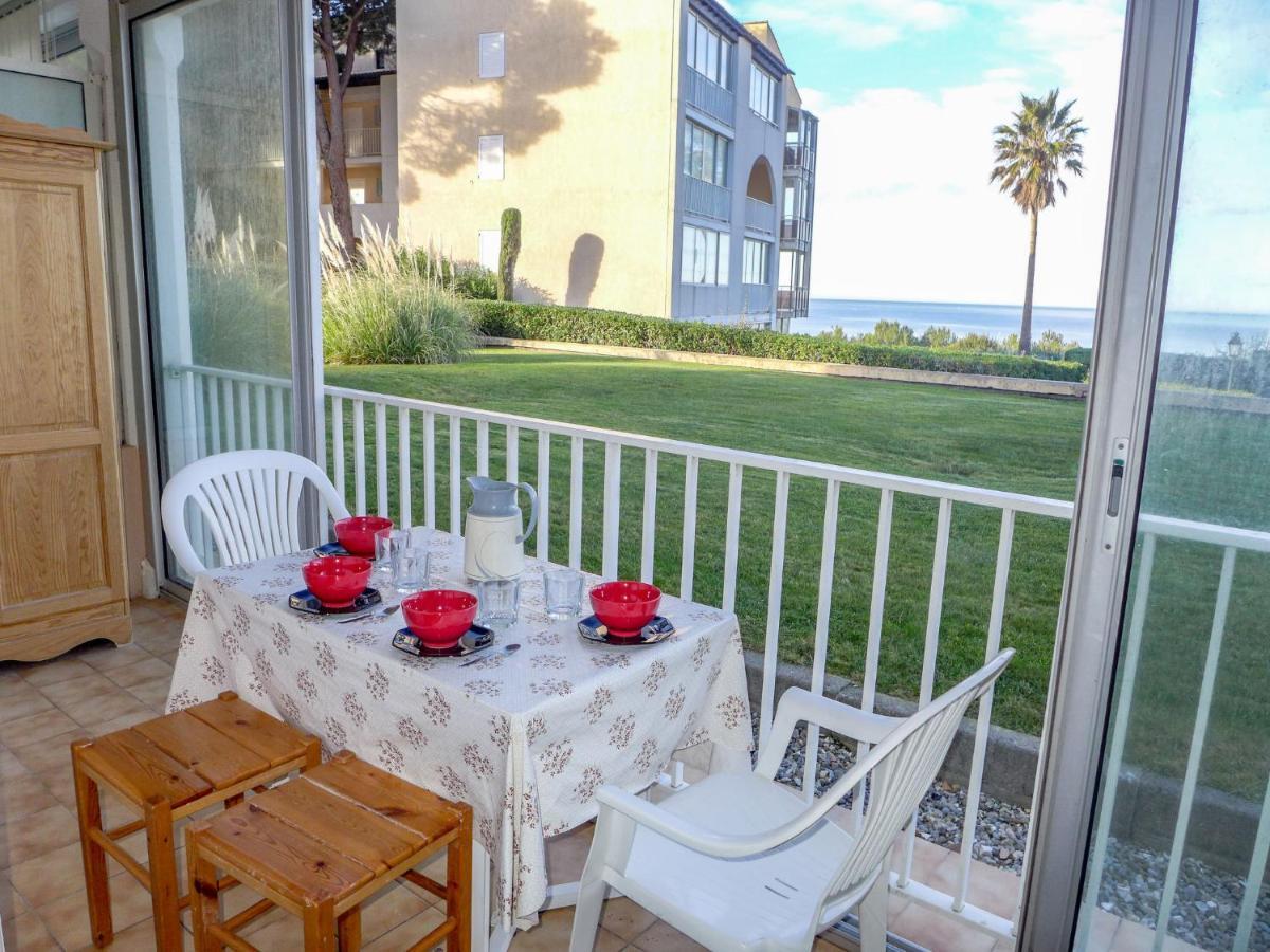 Apartment Le Grand Large By Interhome Six-Fours-les-Plages Zewnętrze zdjęcie